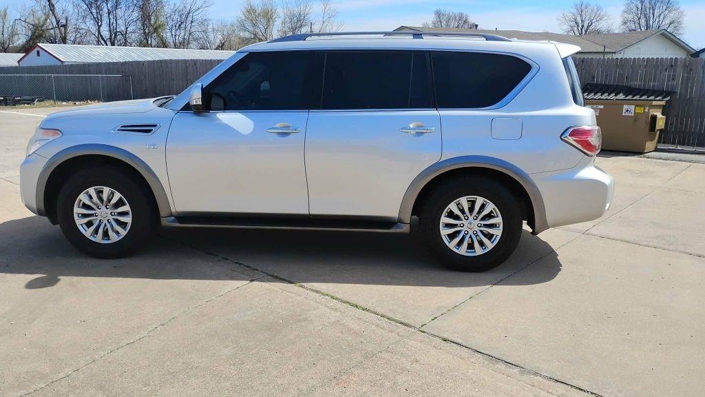 Nissan Armada SV AWD 2017