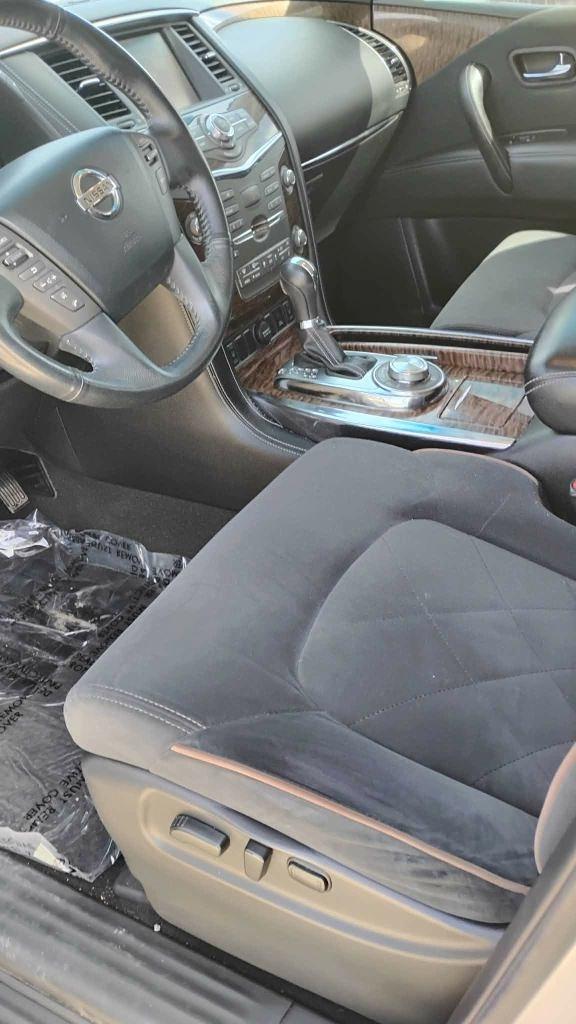 Nissan Armada SV AWD 2017