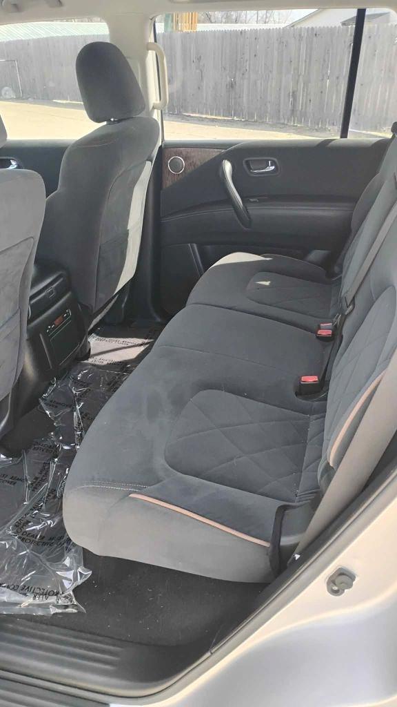 Nissan Armada SV AWD 2017