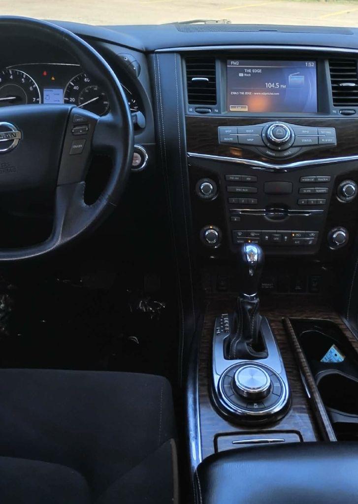 Nissan Armada SV AWD 2017