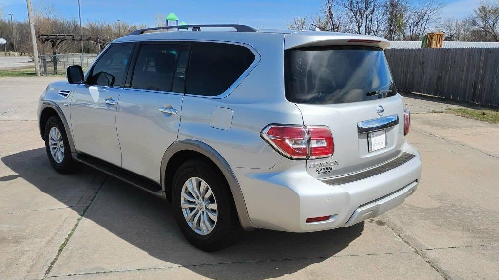 Nissan Armada SV AWD 2017