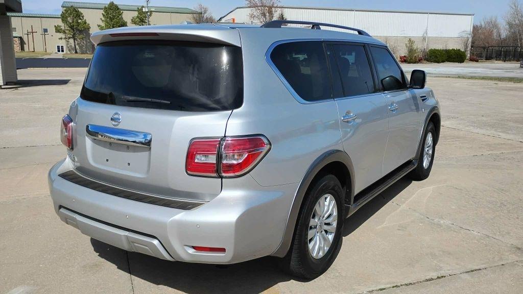 Nissan Armada SV AWD 2017