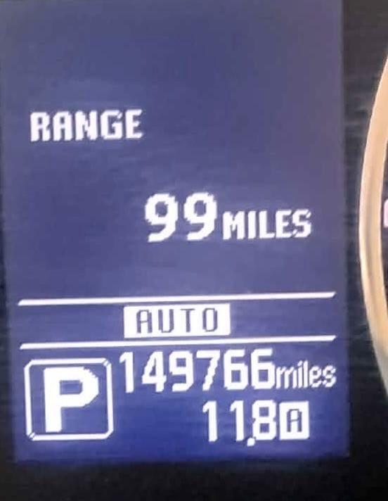 Nissan Armada SV AWD 2017