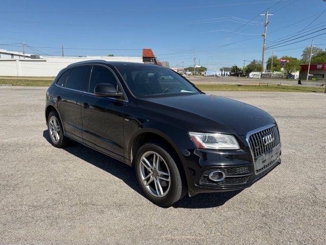 Audi Q5 3.0 quattro Premium 2013