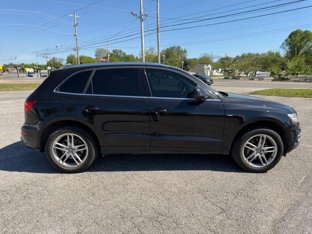 Audi Q5 3.0 quattro Premium 2013