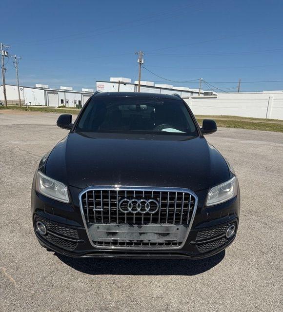 Audi Q5 3.0 quattro Premium 2013