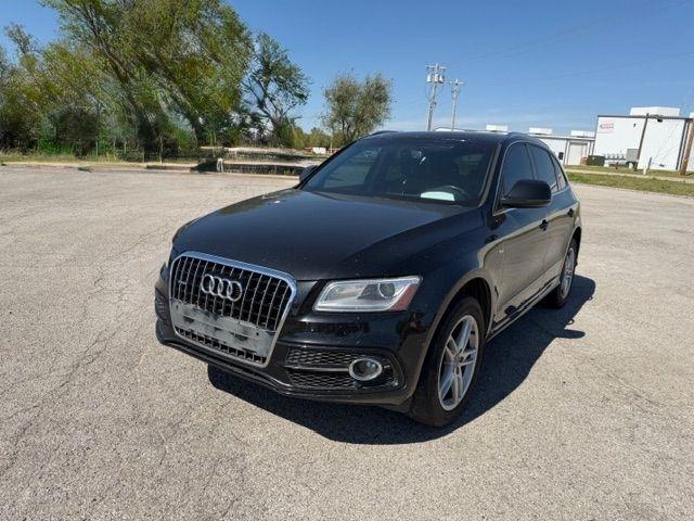 Audi Q5 3.0 quattro Premium 2013