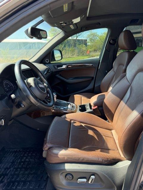 Audi Q5 3.0 quattro Premium 2013