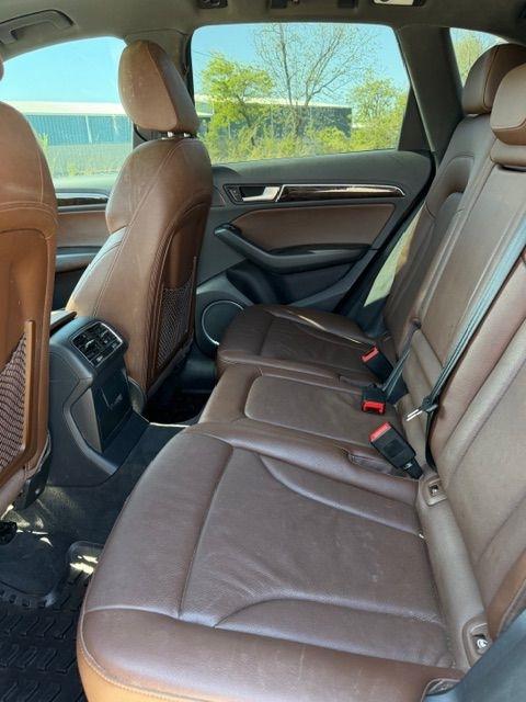 Audi Q5 3.0 quattro Premium 2013