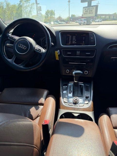 Audi Q5 3.0 quattro Premium 2013