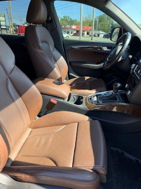 Audi Q5 3.0 quattro Premium 2013