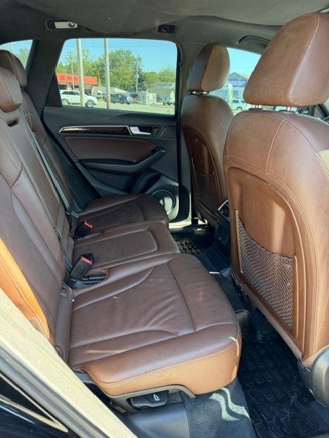 Audi Q5 3.0 quattro Premium 2013