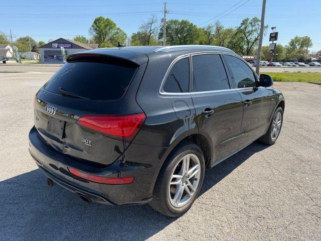 Audi Q5 3.0 quattro Premium 2013