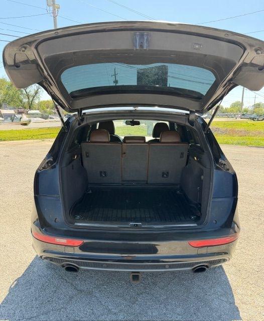 Audi Q5 3.0 quattro Premium 2013