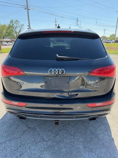 Audi Q5 3.0 quattro Premium 2013