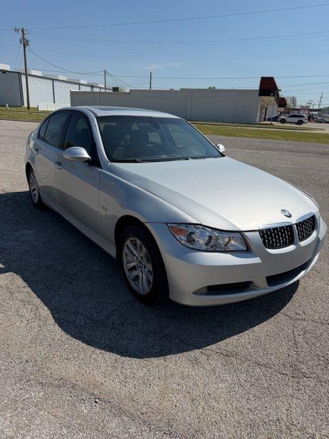 BMW 3-Series 328i 2007