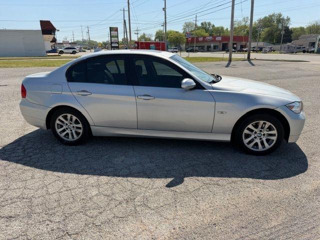 BMW 3-Series 328i 2007
