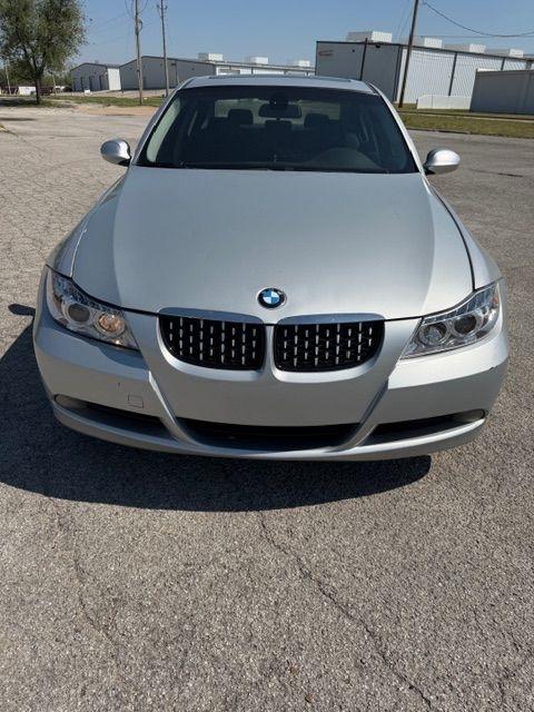 BMW 3-Series 328i 2007