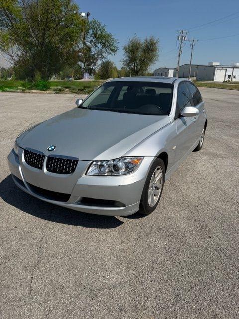 BMW 3-Series 328i 2007