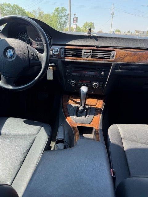 BMW 3-Series 328i 2007