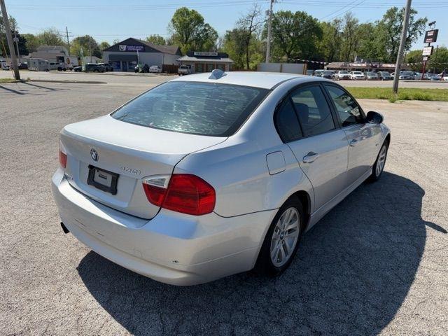 BMW 3-Series 328i 2007