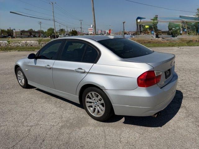 BMW 3-Series 328i 2007