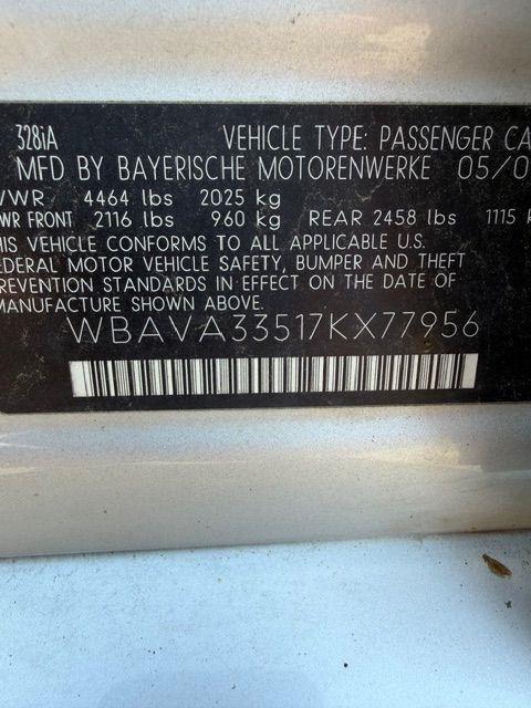 BMW 3-Series 328i 2007