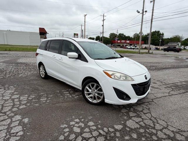 Mazda MAZDA5 Touring 2012