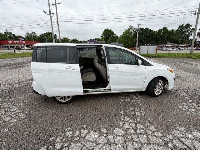 Mazda MAZDA5 Touring 2012