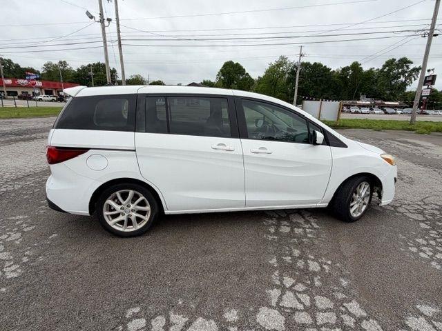Mazda MAZDA5 Touring 2012