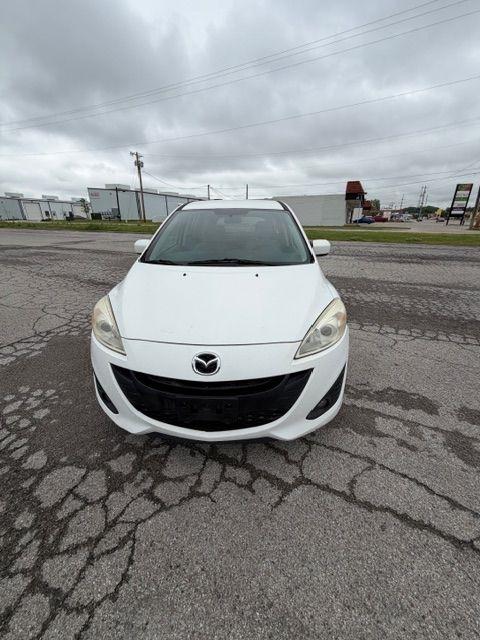 Mazda MAZDA5 Touring 2012