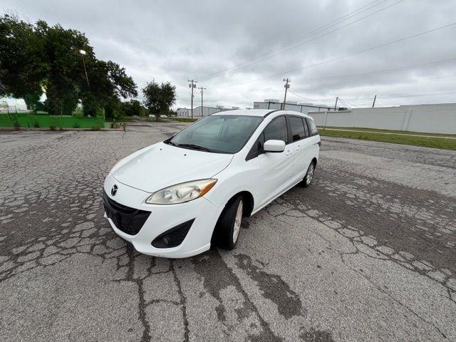 Mazda MAZDA5 Touring 2012