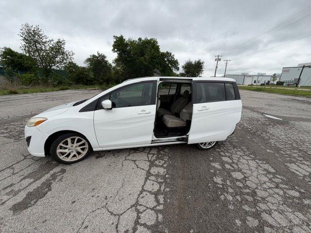 Mazda MAZDA5 Touring 2012