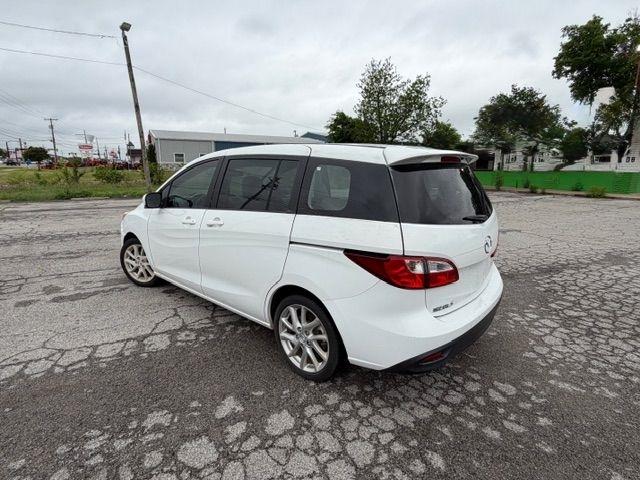 Mazda MAZDA5 Touring 2012