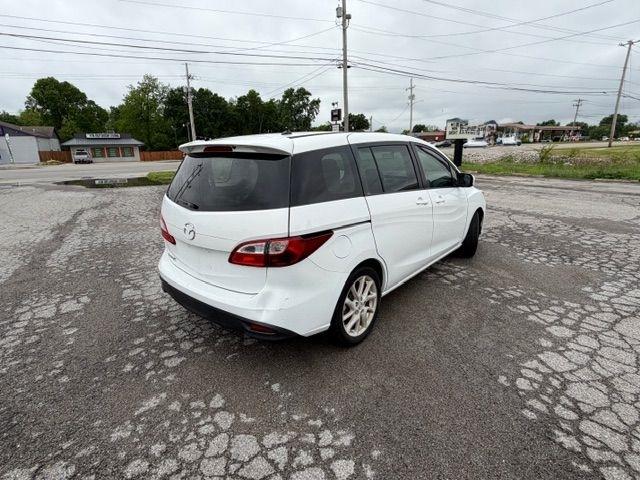 Mazda MAZDA5 Touring 2012