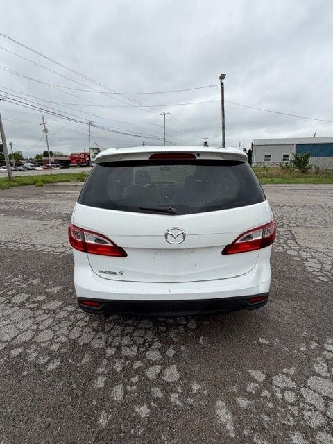 Mazda MAZDA5 Touring 2012