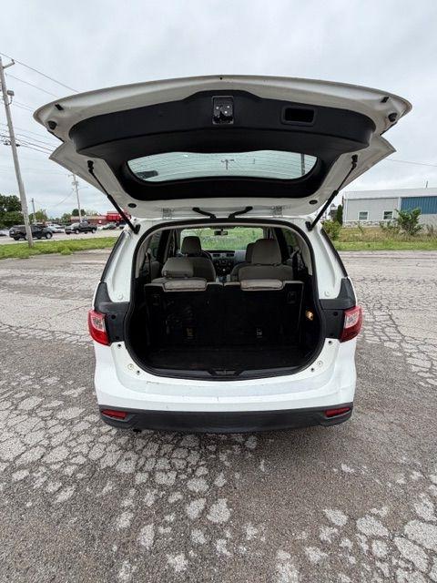 Mazda MAZDA5 Touring 2012