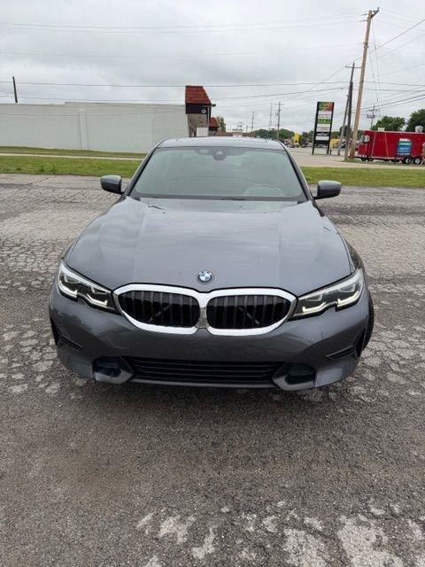 BMW 3-Series 330i 2019