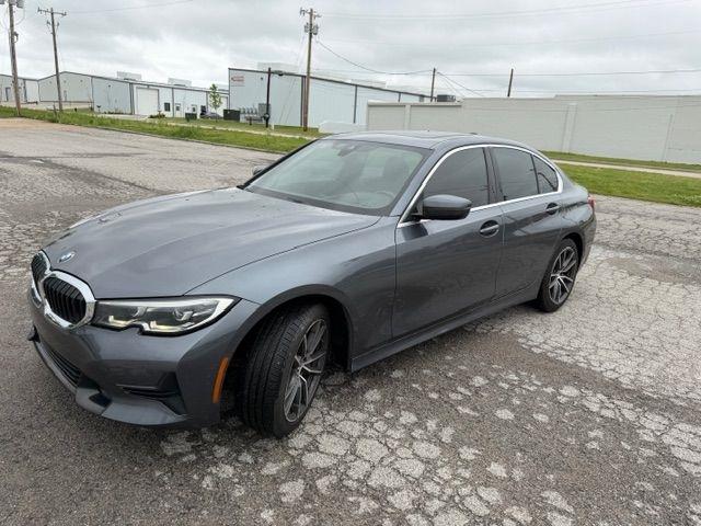 BMW 3-Series 330i 2019