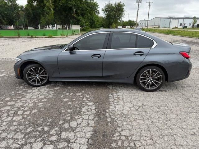 BMW 3-Series 330i 2019