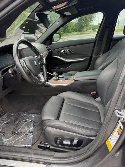 BMW 3-Series 330i 2019