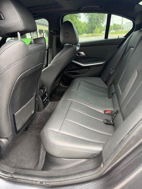 BMW 3-Series 330i 2019