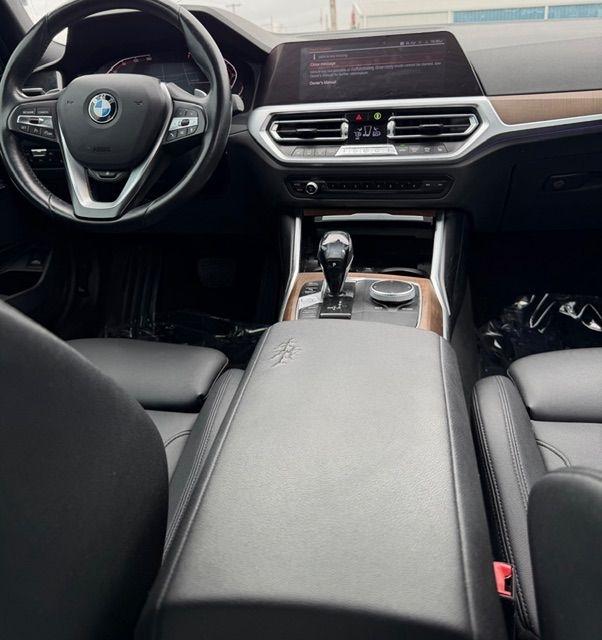 BMW 3-Series 330i 2019