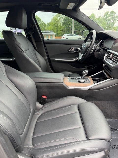 BMW 3-Series 330i 2019