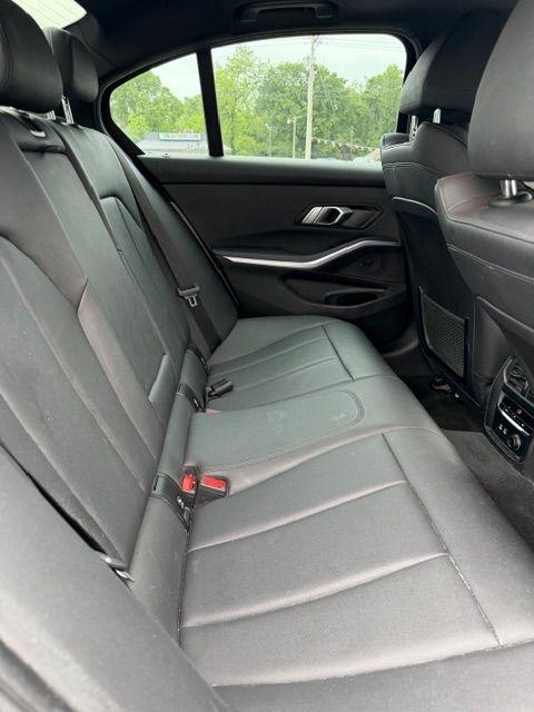 BMW 3-Series 330i 2019