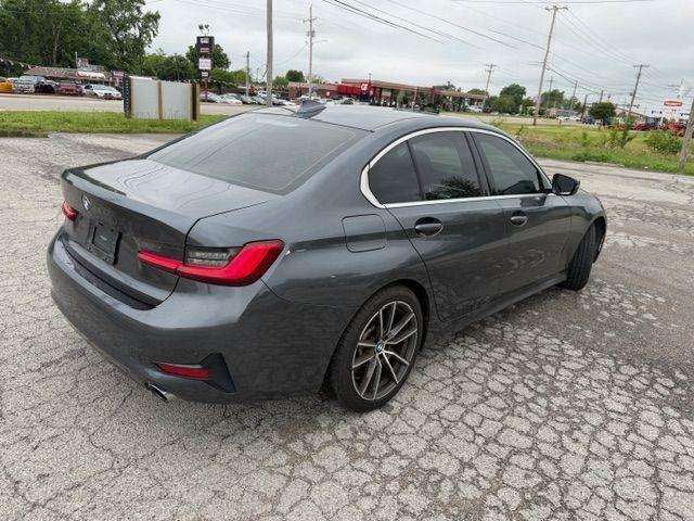 BMW 3-Series 330i 2019