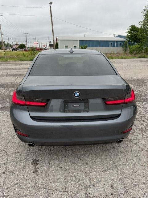 BMW 3-Series 330i 2019