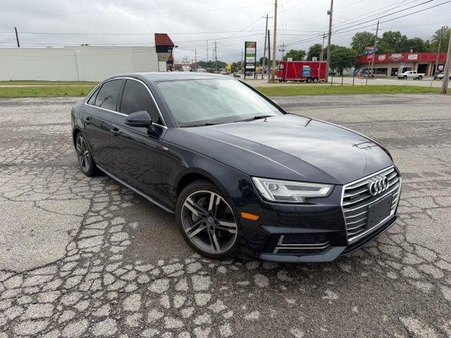 Audi A4 2.0T Prestige quattro Sedan 2017