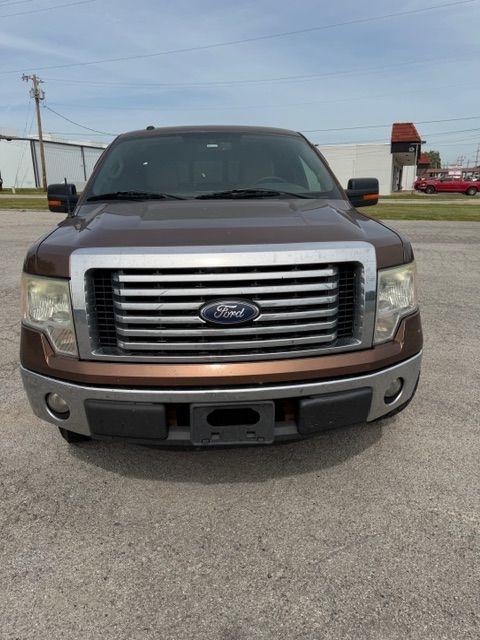 Ford F-150 XL SuperCrew 5.5-ft. Bed 2WD 2012