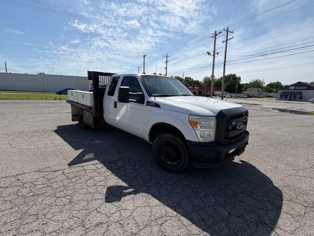 Ford F-350 SD XL SuperCab Long Bed DRW 2WD 2014